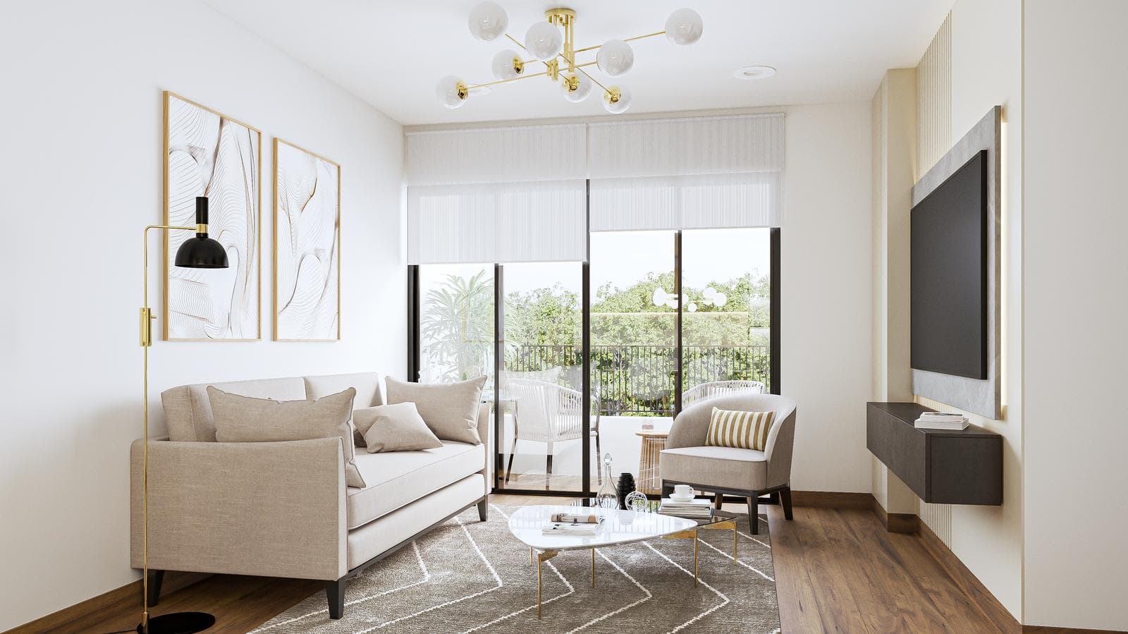 VENTA DEPA EN LINCE - DPT 201 (609-1030-3 CATALINA) - 1