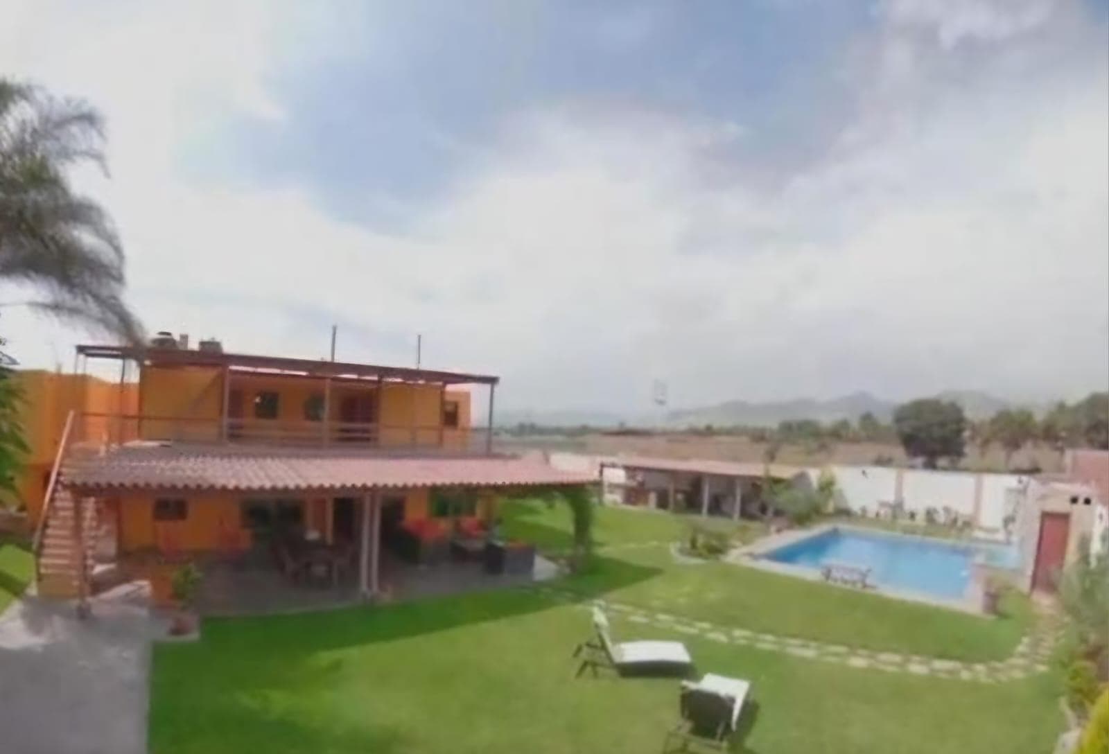 Se Vende Linda Casa De Campo Y Playa Totalmente Amoblada En Bujama Alta - 1