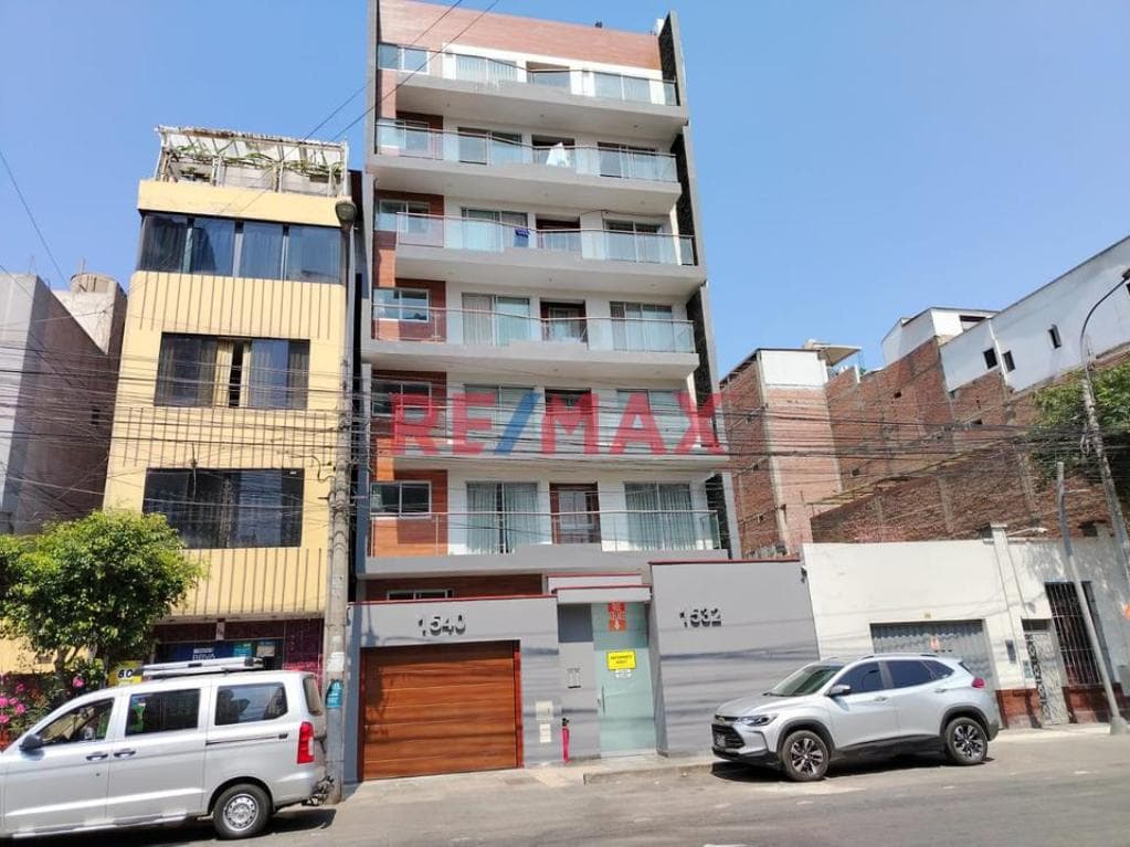 Se Vende Departamento De Estreno En Lince - 1
