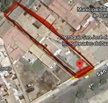 SE VENDE CASA EN PUNTA NEGRA CON 2 FRENTES - 1