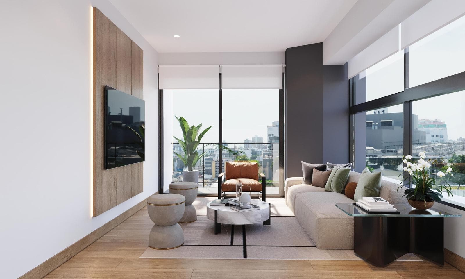 VENTA DEPARTAMENTO MIRAFLORES - DPTO 904 AL 1204 (609-540-27) - 1