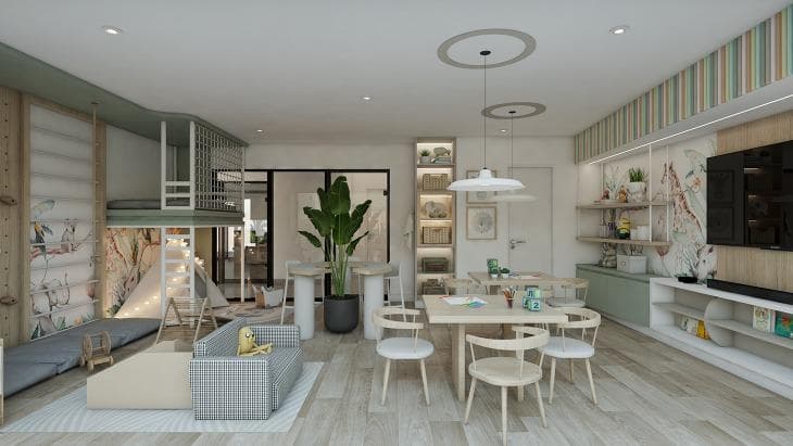 VENTA DEPARTAMENTO SANTA CATALINA -DPTO 1105 AL 2205 (609-897-19) - 1