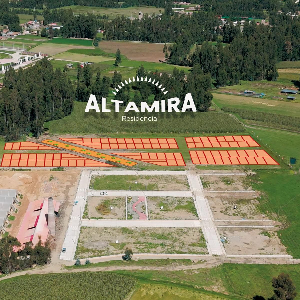 Terreno en venta en El Tambo - 1