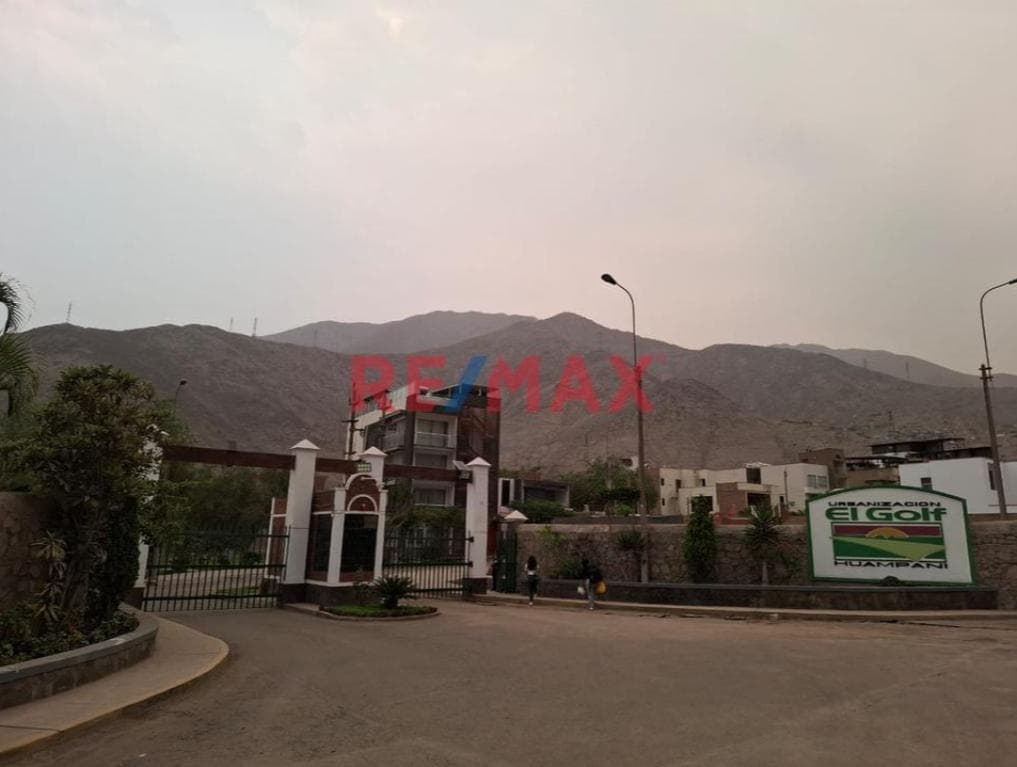 Ocasión ! Terreno En Condominio " Con Vista Panorámica A Las Áreas Verdes Y Piscina 2Da Etapa - 1