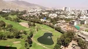 Vendo Gran Terreno Fte a Golf, calle El Cerrillo 1, Urb La Planicie, La Molina - 1