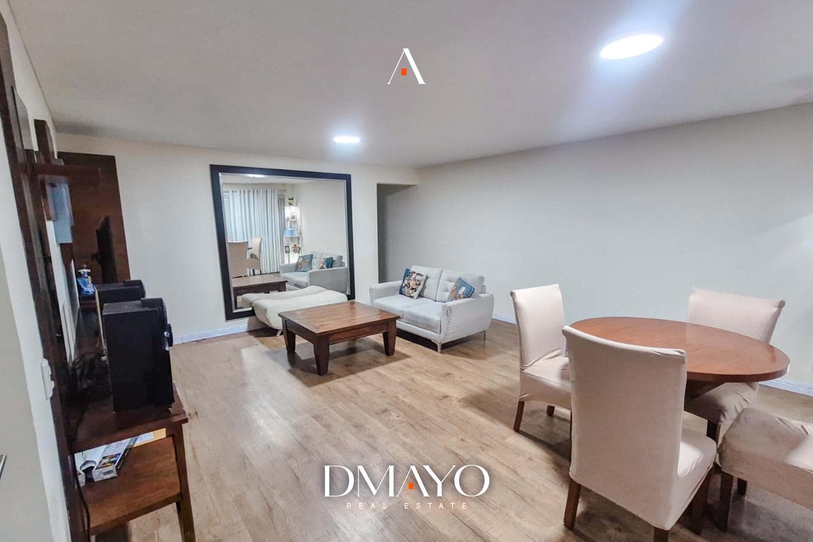 Alquiler dpto 3Dorm, 2 cocheras, en San Borja-vista externa - 1