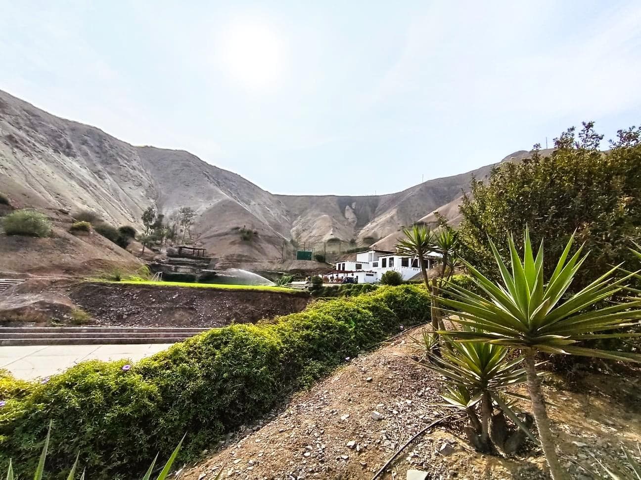 Terreno en venta con habilitacion urbana en moderno condominio en Cieneguilla - 1