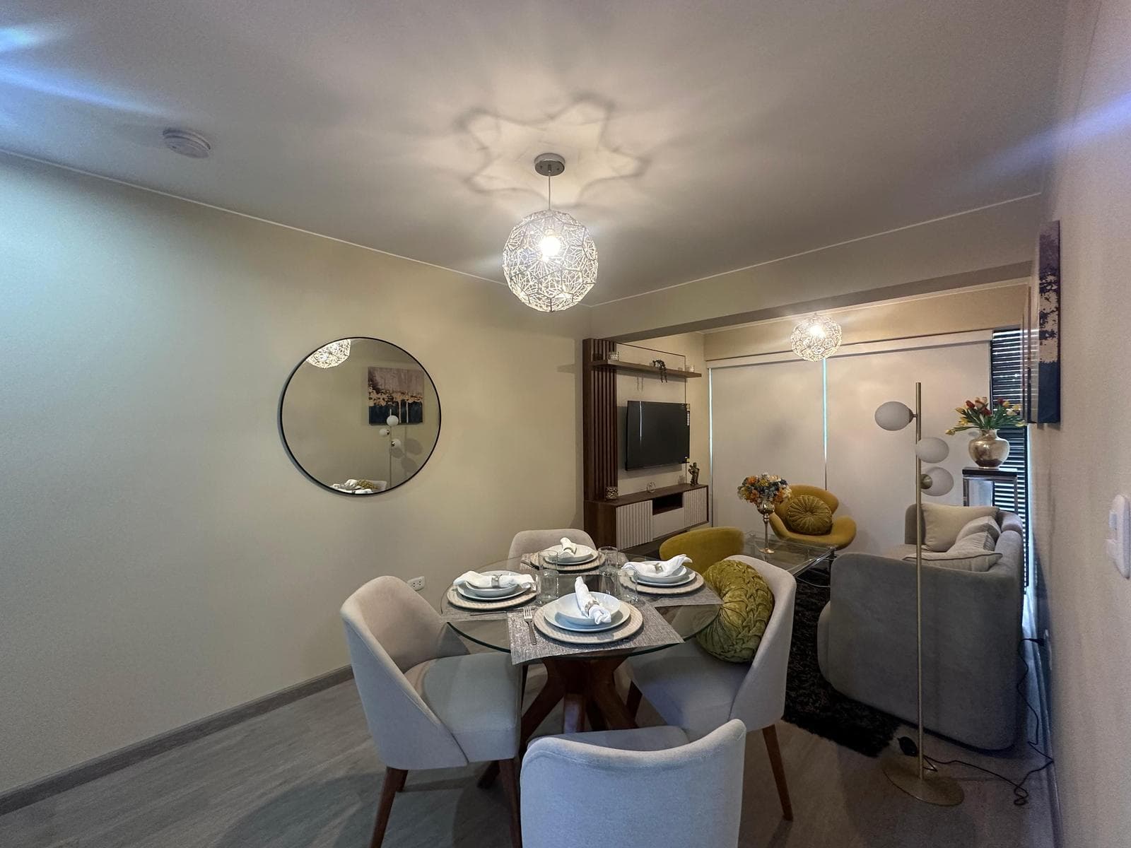VENTA DE DEPARTAMENTO DE 2 DORMITORIOS EN SAN MIGUEL - 1