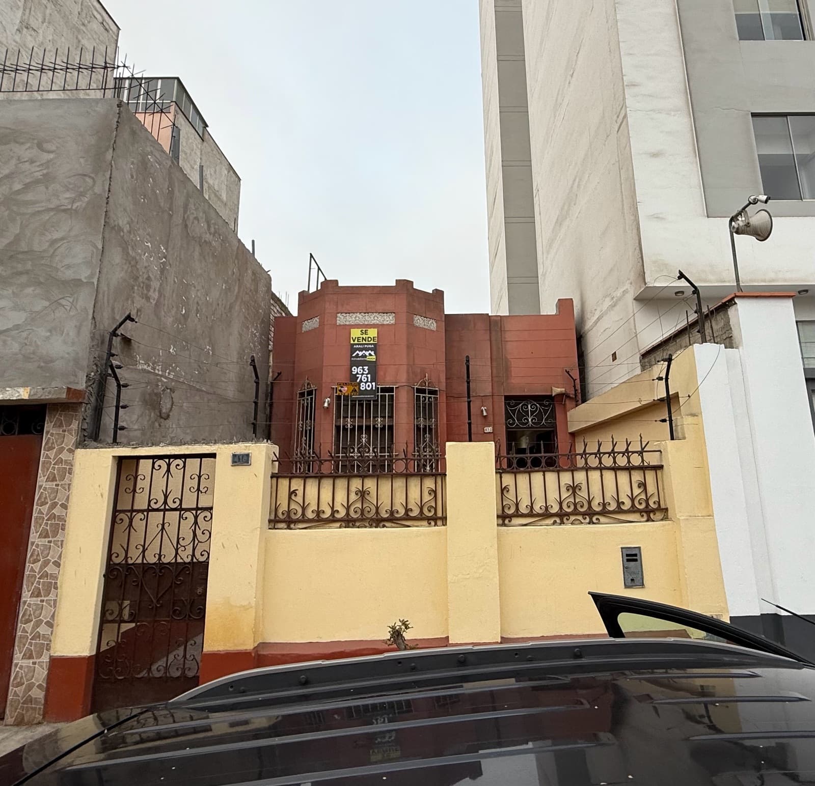 VENTA DE CASA EN BREÑA - 1