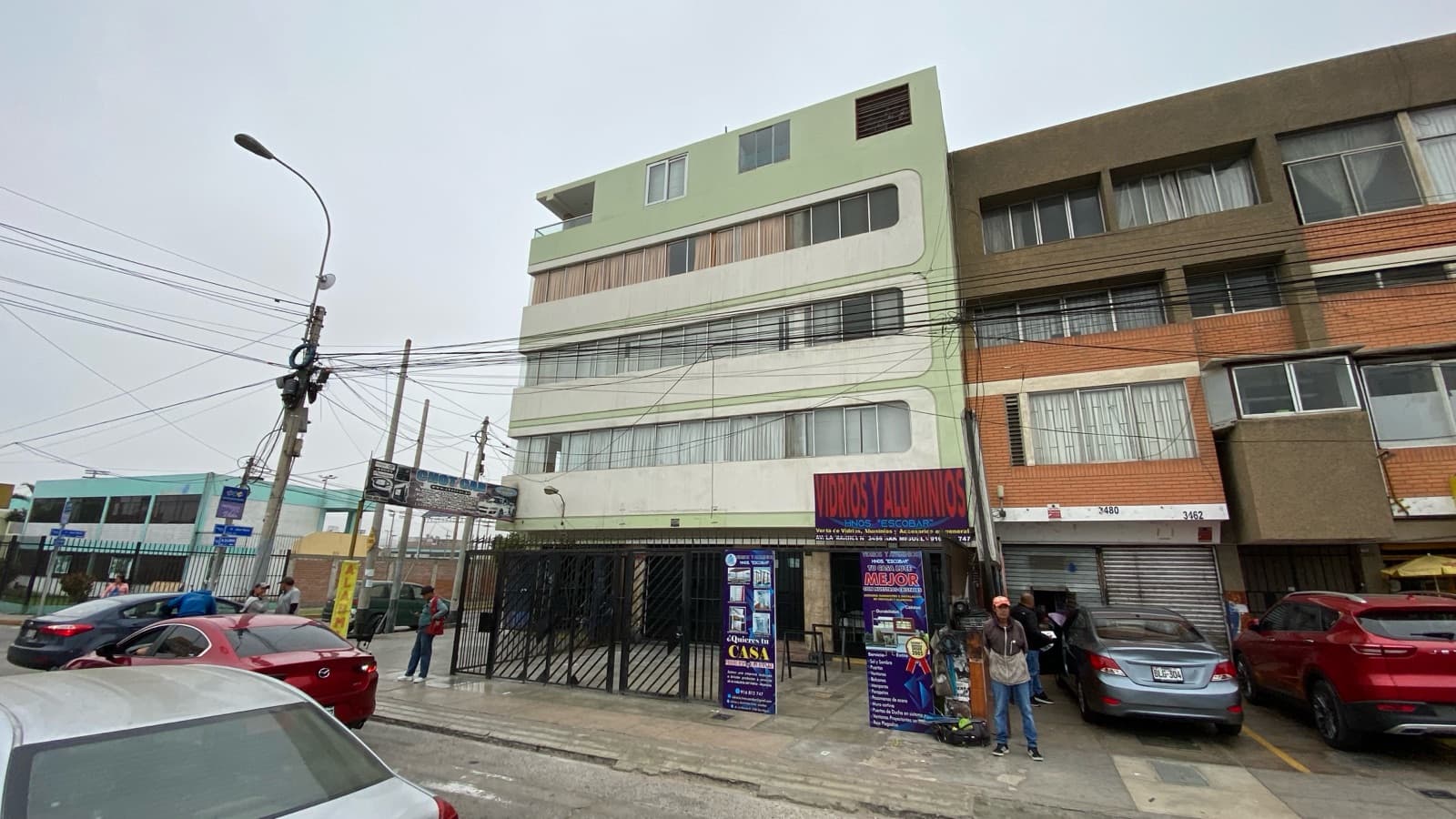 Local Comercial en San Miguel, Av. La Marina - 1