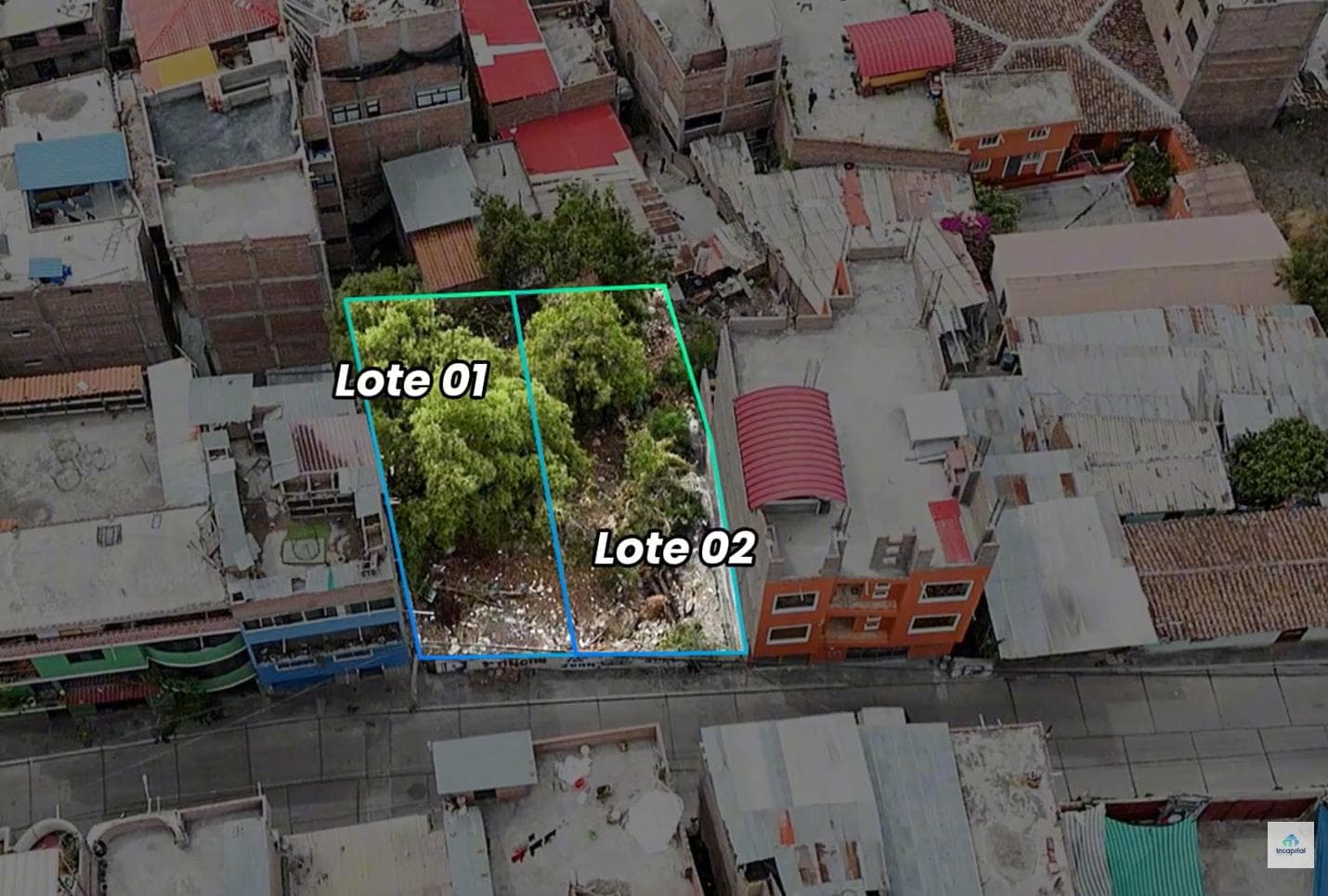 ¡VENTA DE 2 LOTES EN SAN JUAN BAUTISTA! - 1