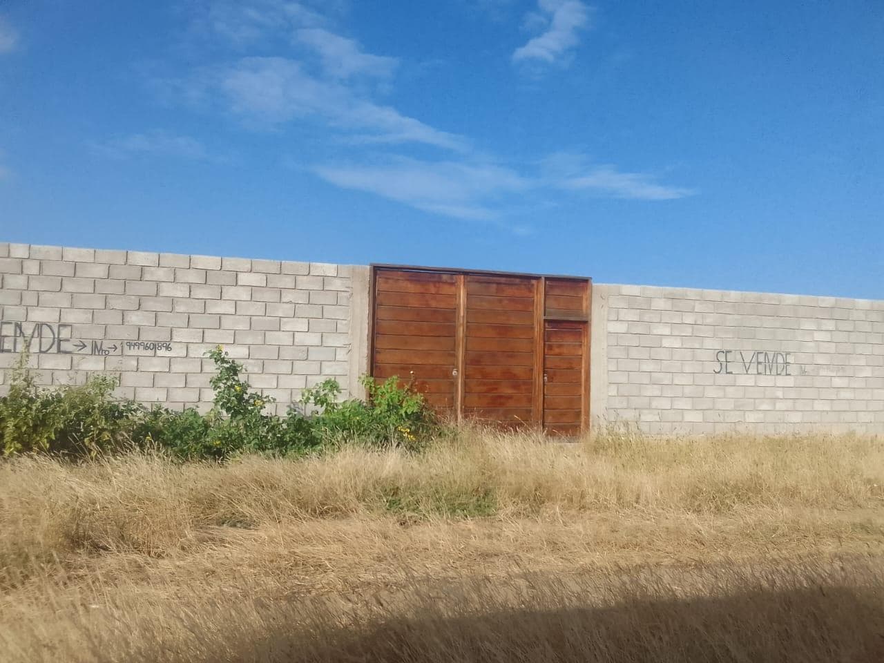 Terreno de Playa en Venta - 1