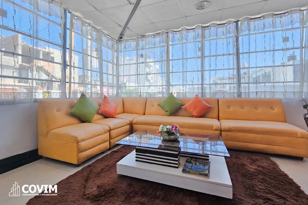 Hotel en Venta en Jose Luis Bustamante y Rivero - 2