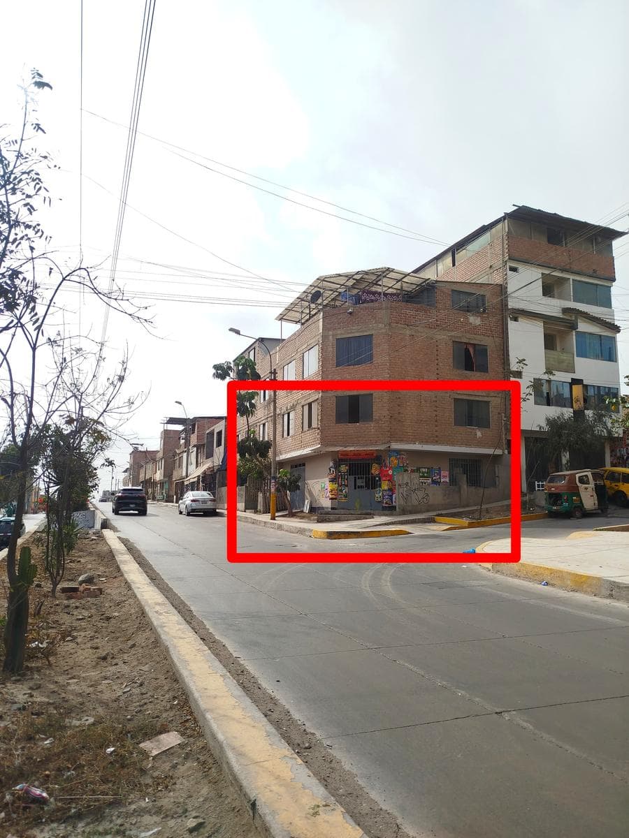 ALQUILER DE LOCAL COMERCIAL EN VILLA EL SALVADOR - 1