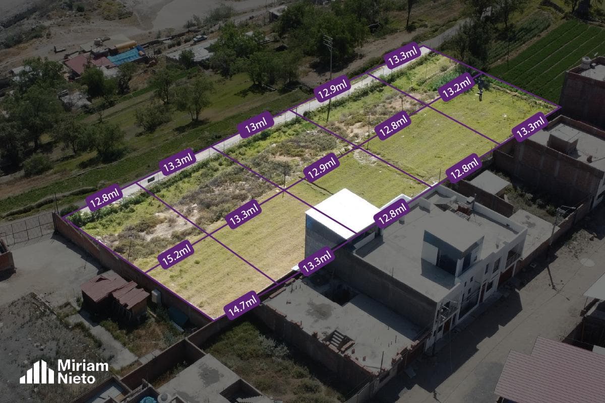 Terreno en Venta en Paucarpata - 1