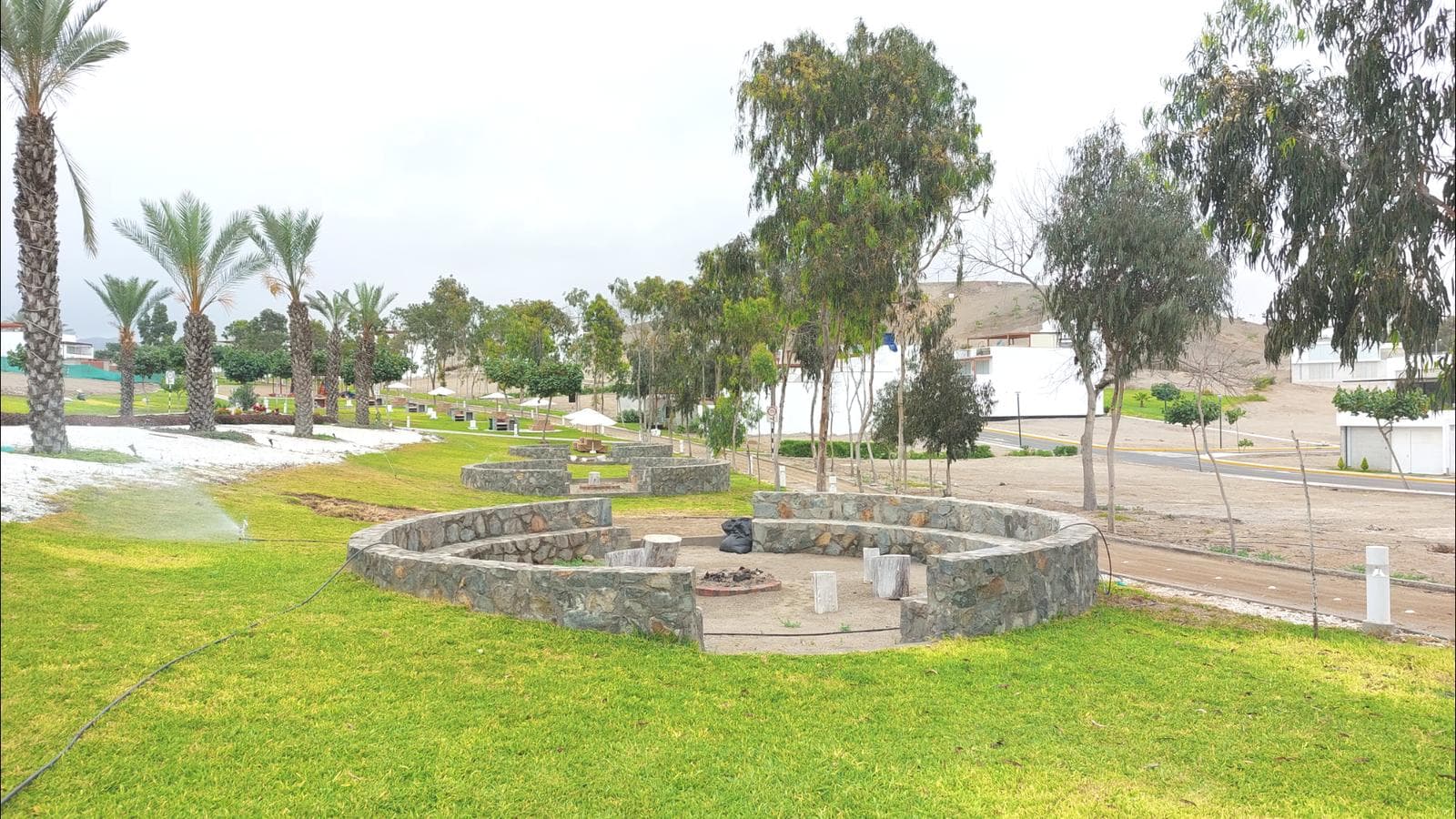 TERRENO EN VENTA EN ALTO BUJAMA ETAPA II MZ E1 LOTE 27 - 1