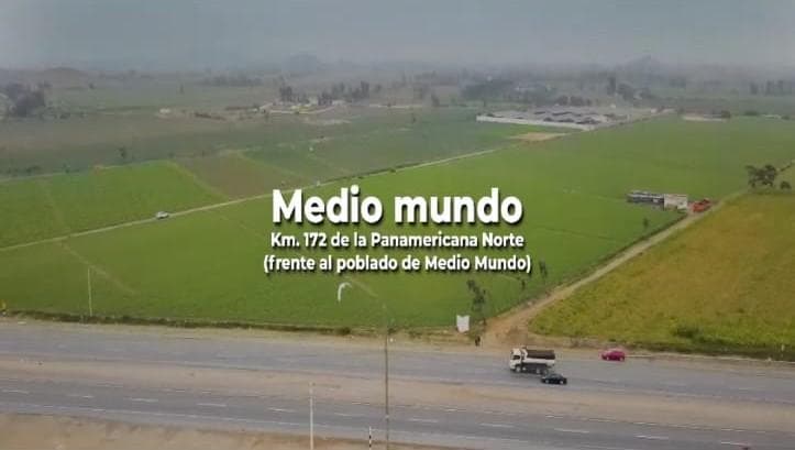 Vendo terreno con proyecto de habilitación urbana en Vegueta Huaura - 1