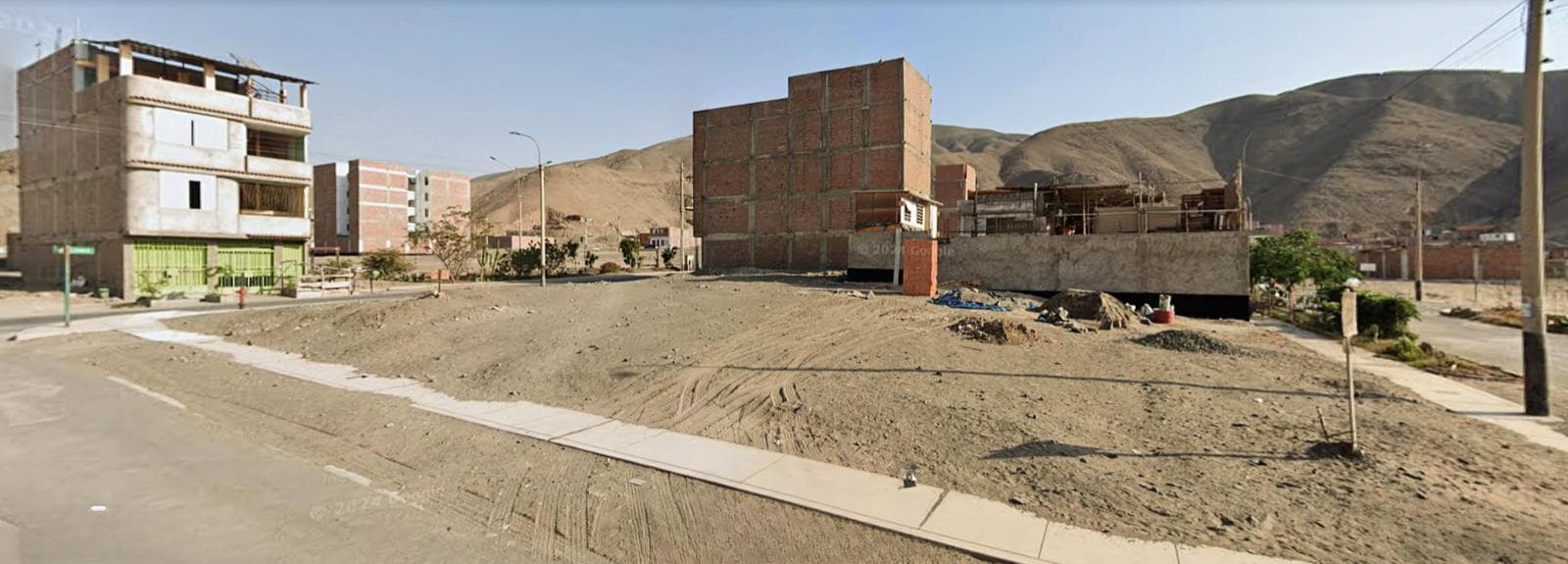 URBANIZACIÓN LA ALAMEDA DE LIMA NORTE II - I ETAPA / SANTA ROSA - 1