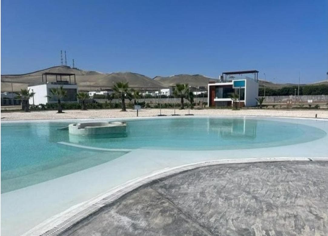 Se vende terreno en condominio Bali Beach-Chocalla-Asia - 1