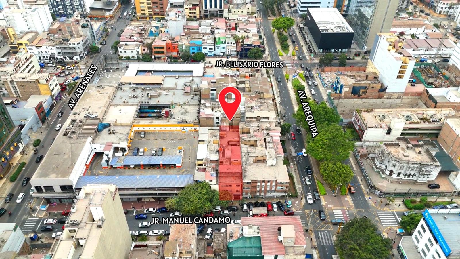 Se Vende Edificio Con Inquilinos - 1