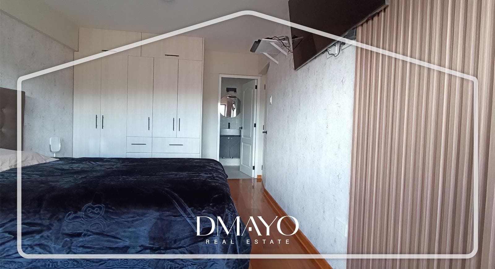 Venta de departamento, cochera, zona parrillera y depósito en Larapa - 1