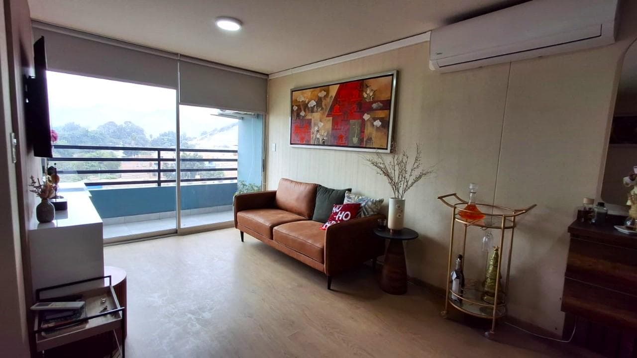 VENTA DE DEPARTAMENTO EN PUENTE PIEDRA - 1
