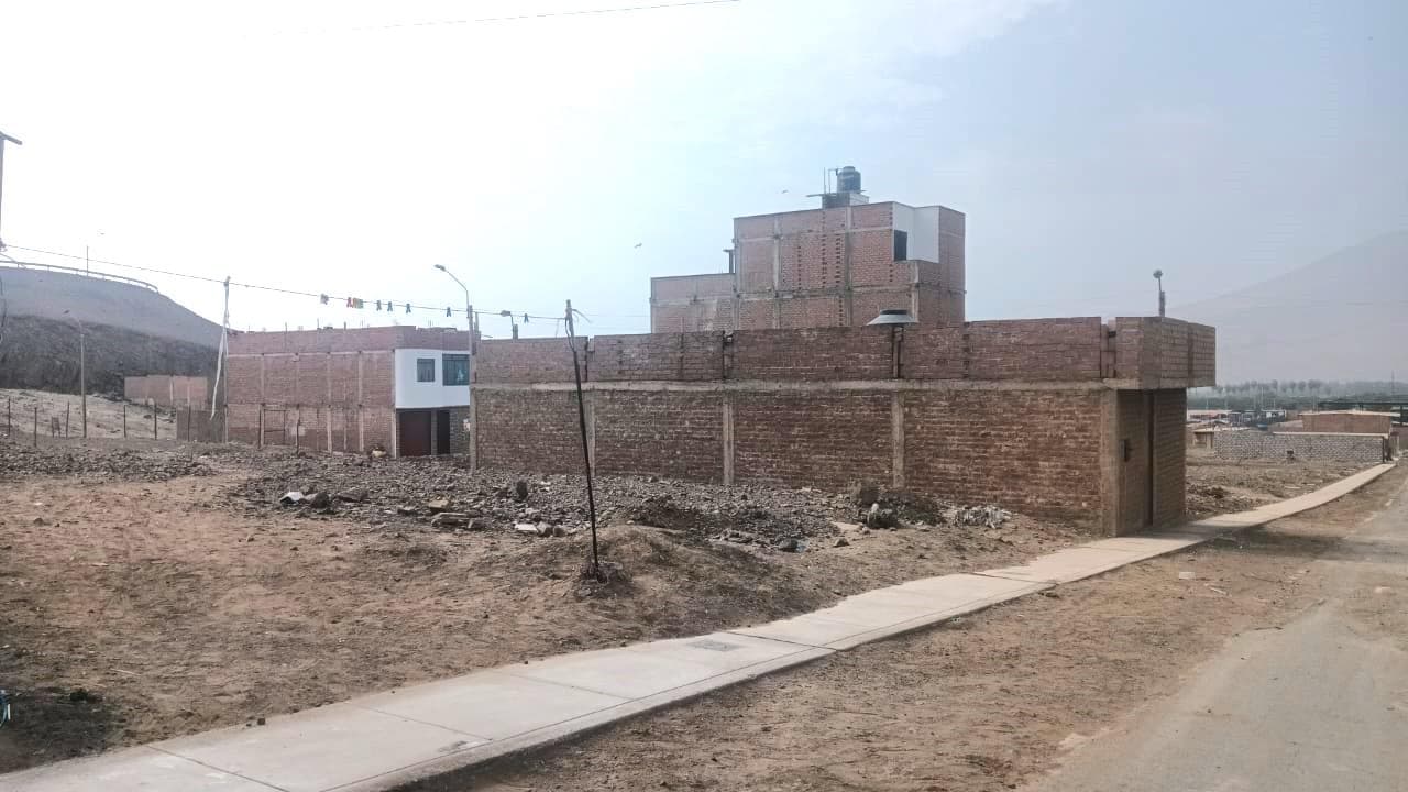 VENTA DE TERRENO EN SANTA ROSA - 1