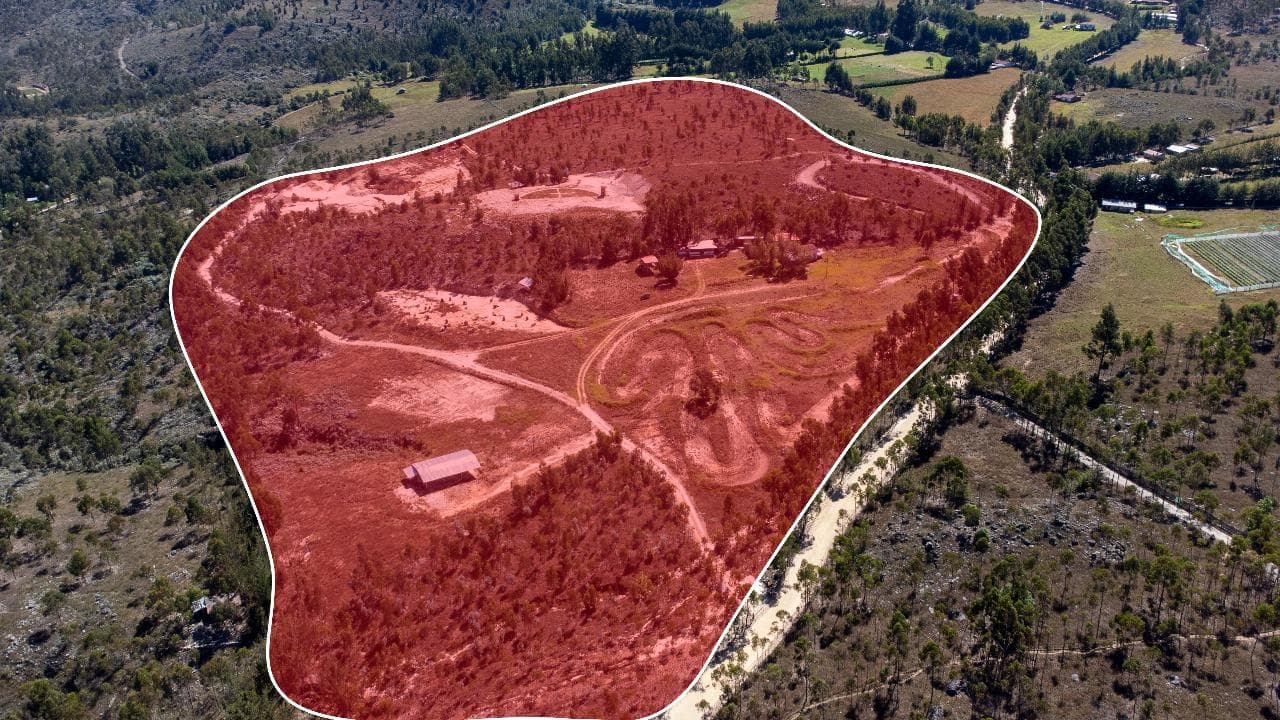 Terreno en Namora - 1