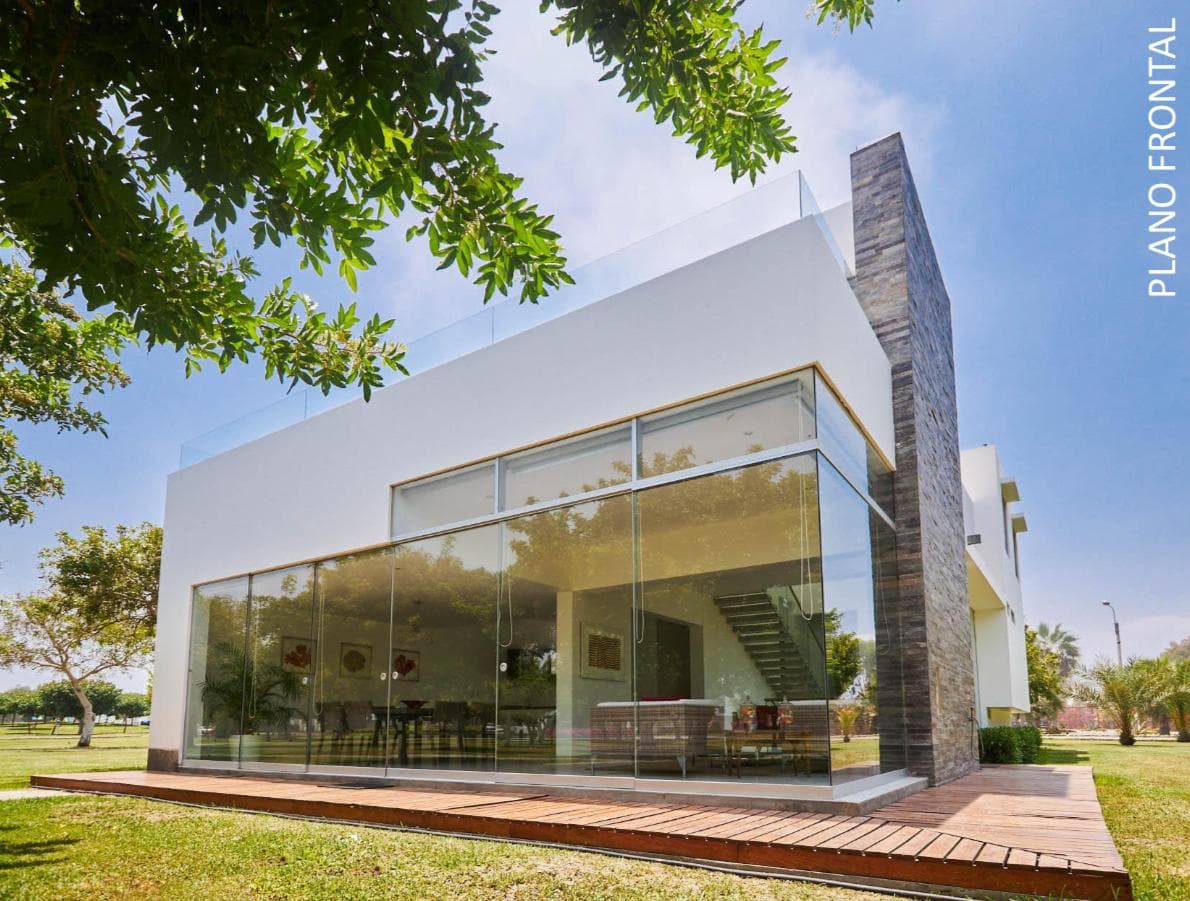 Espectacular Casa en Playa la Isla, Asia - 1