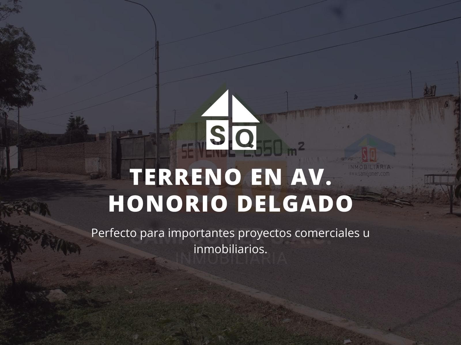 Terreno - EL BOSQUE - 1