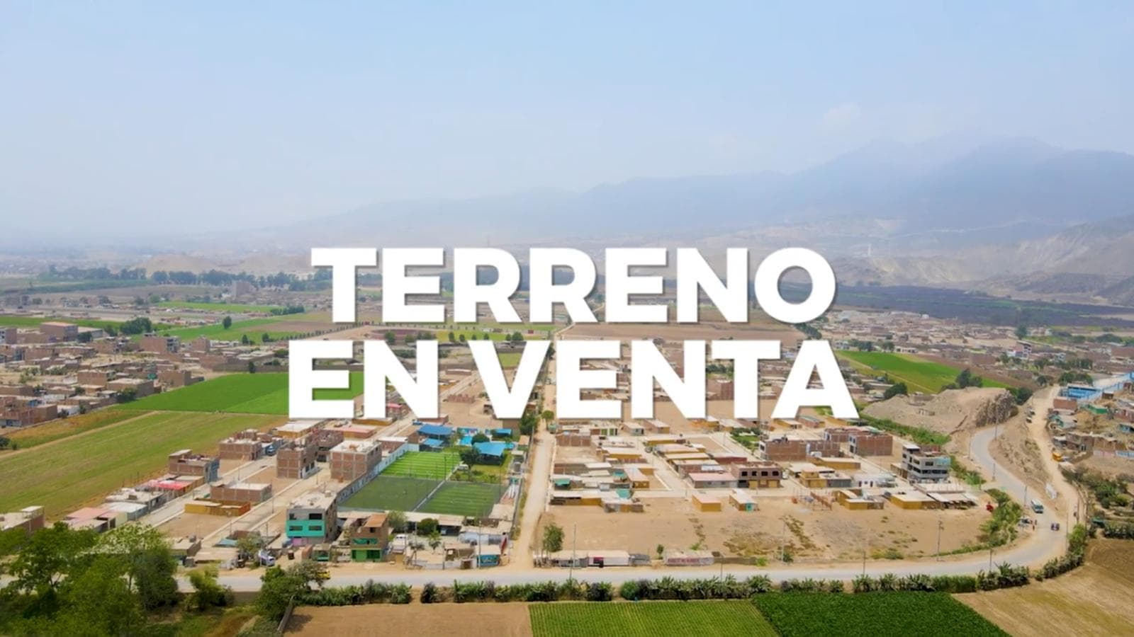 Terreno Plano Amplio En Carabayllo Excelente Oportunidad De Inversión - 1