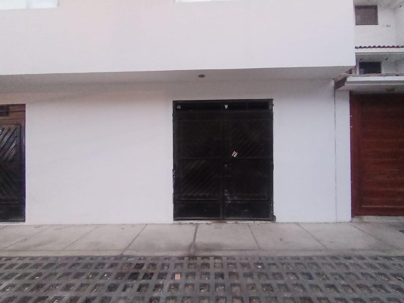 Almacén En Alquiler En Surco - 1