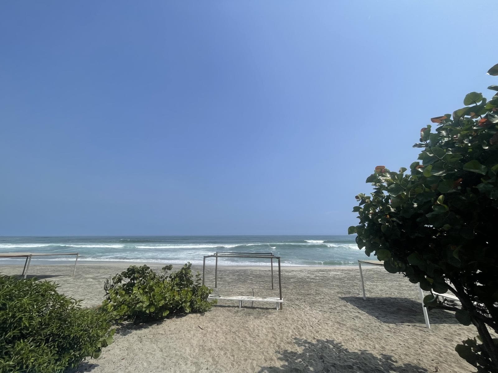VENTA CASA FRENTE AL MAR EN PLAYA PULPOS (609-1058-1) - 1