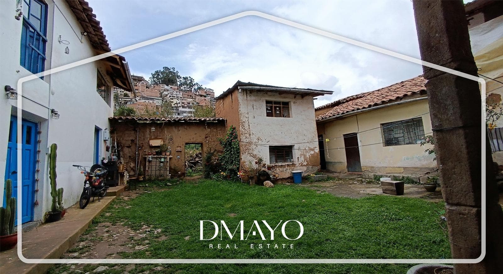 Inversión en San Blas Centro Histórico de Cusco - 1