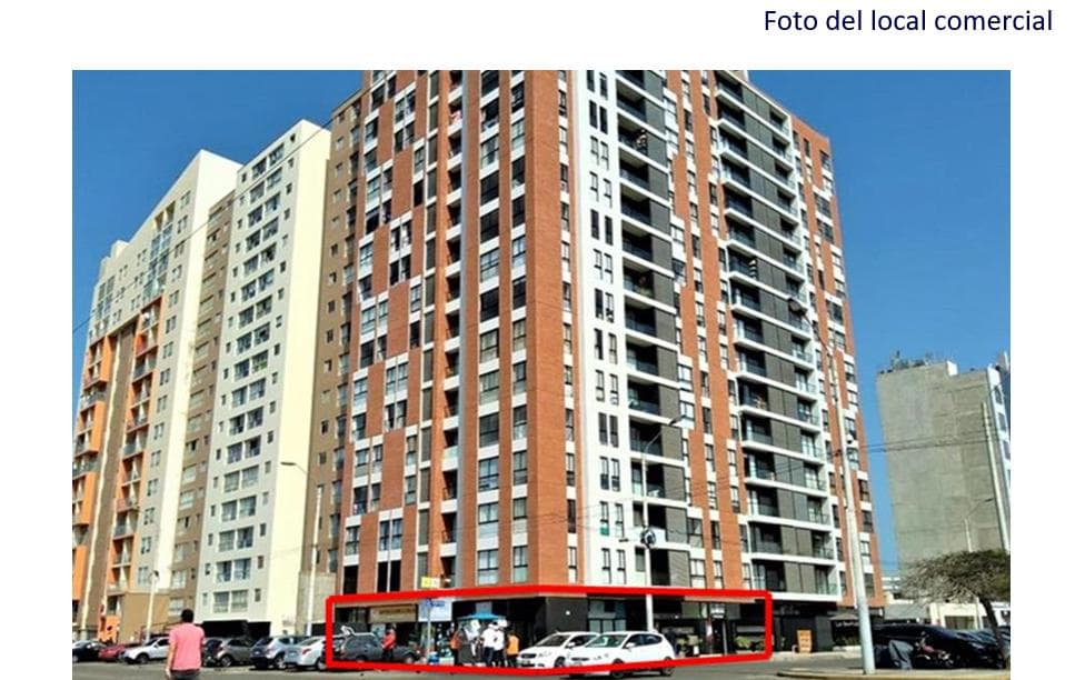 ¡Alquiler de Local Comercial en de Barranco! - 1