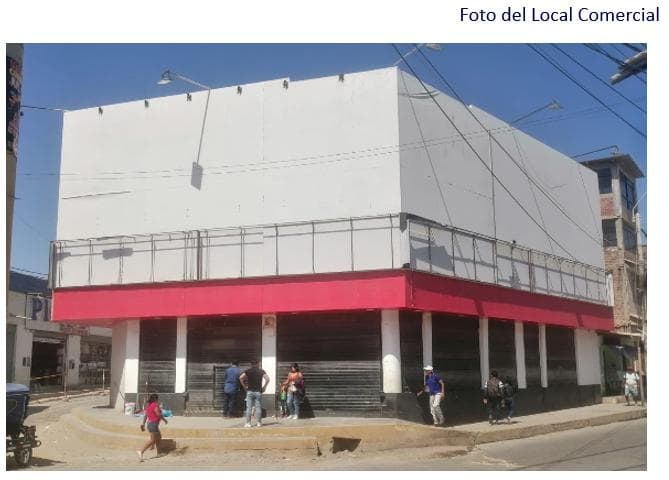 ¡Ubicación Esquina Imbatible en Paita! Alquila tu Local Hoy - 1