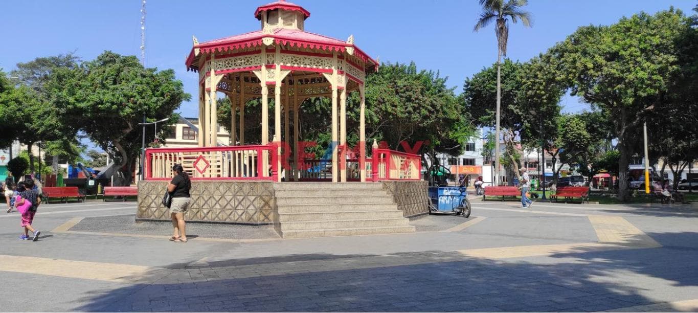 Se Alquila Local Comefcial 2Do Piso En Chancay - 1