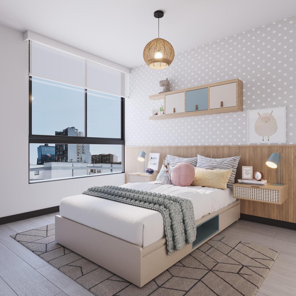 VENTA DEPARTAMENTO LINCE - DPTO 102 AL 702 (609-1063-6) - 1