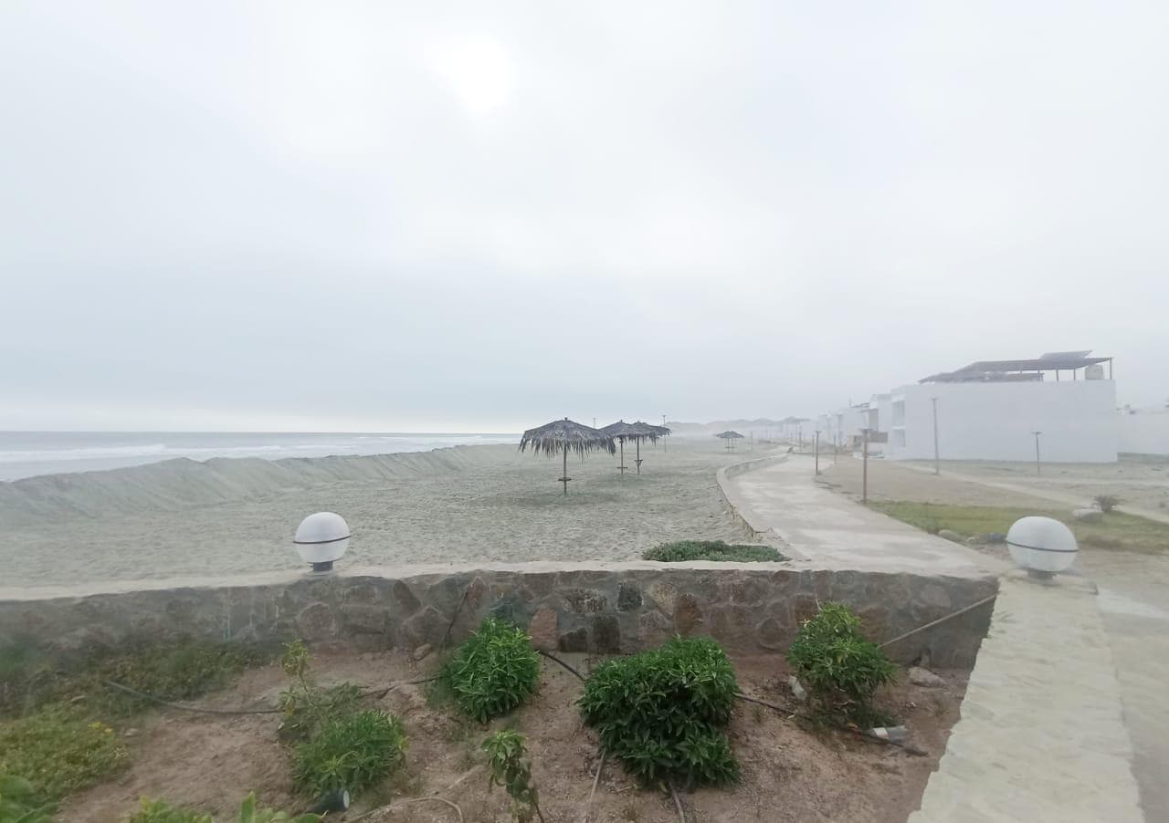Terreno en venta Condominio de playa Huesos los reyes Cerro Azul - 1