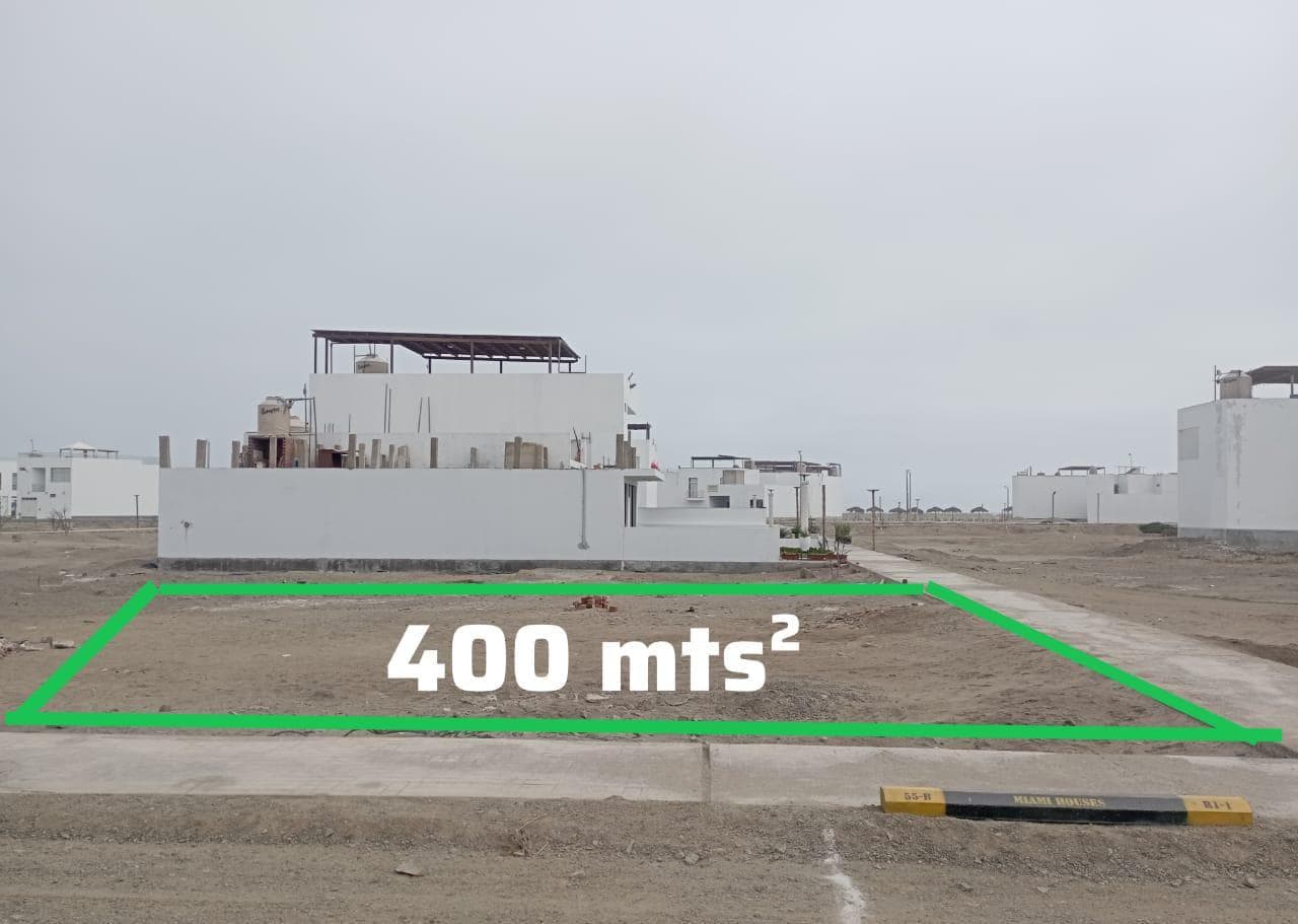 Terreno a la Venta en Cerro Azul - 1