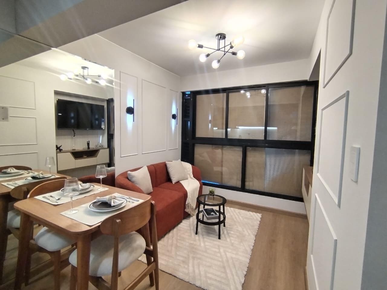 VENTA DE DEPARTAMENTO DE 1 DORMITORIO - SAN MIGUEL - 1