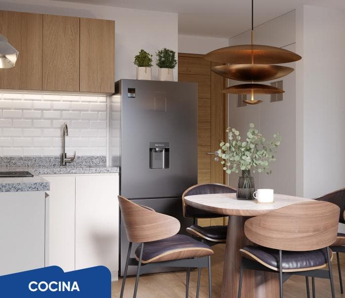 VENTA DE DEPARTAMENTO DE 3 DORMITORIOS-SAN MIGUEL - 1