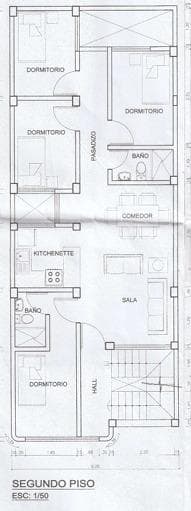 Departamento en pre venta en Urb. Sta María 4ta etapa - 2