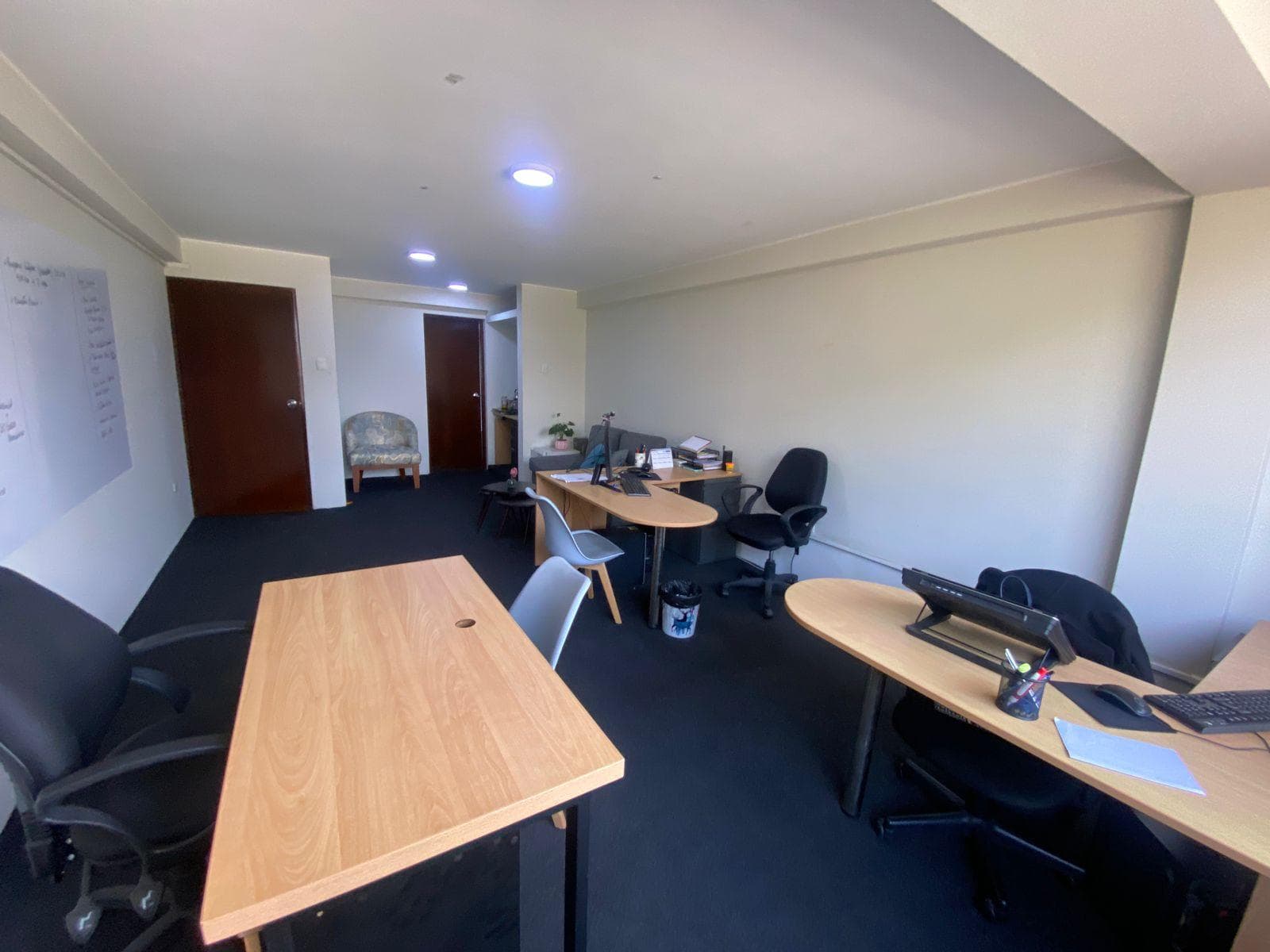 Alquiler De Oficina En Javier Prado Este - La Molina - 2