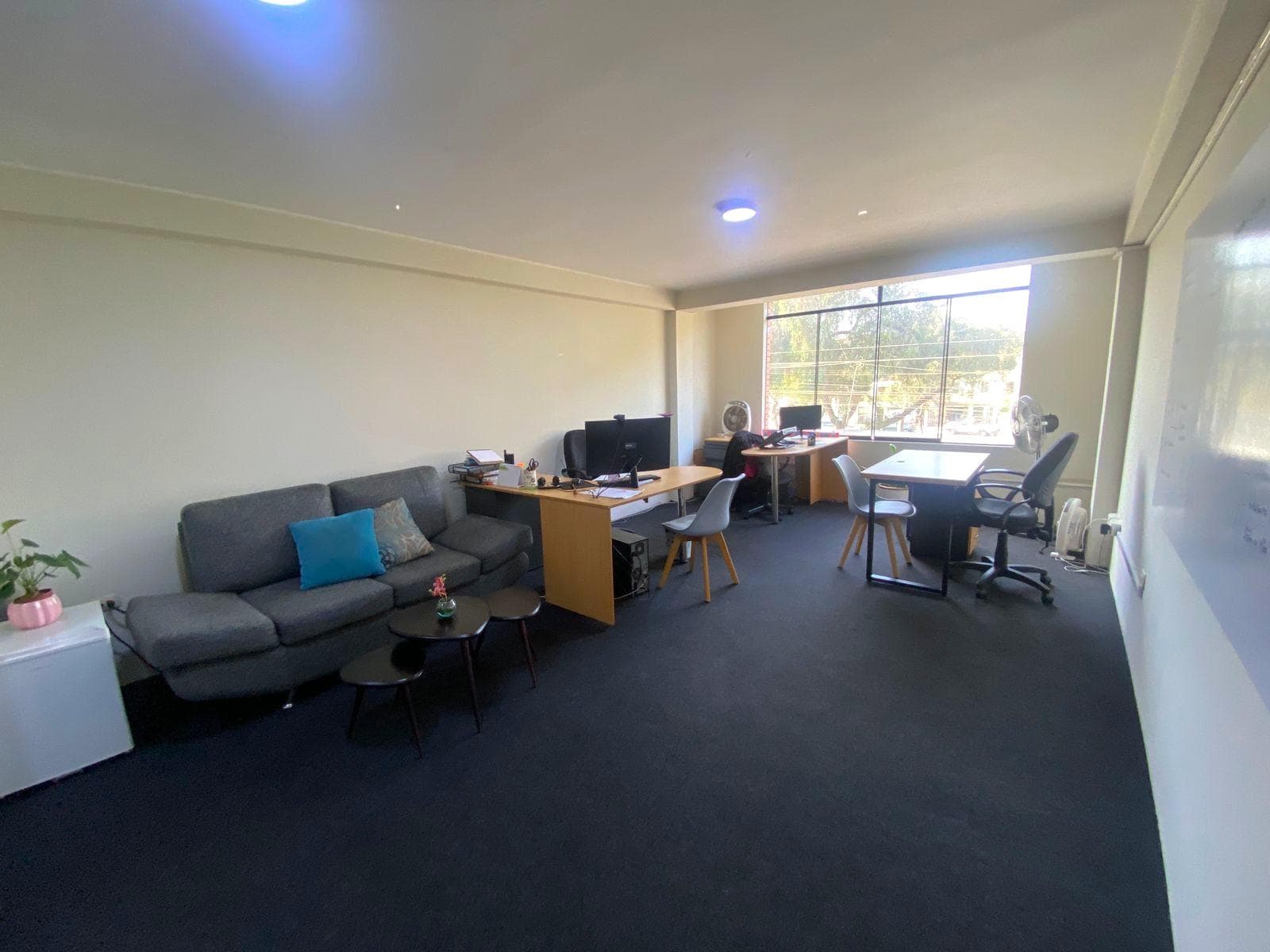 Alquiler De Oficina En Javier Prado Este - La Molina - 1