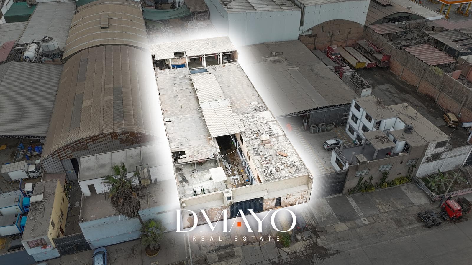 Venta local Industrial Callao, Ubicado en excelente zona industrial consolidada - 2