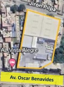 Almacén en Chincha - 2