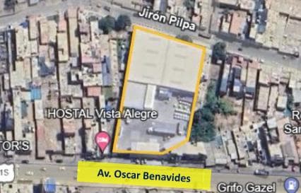 Almacén en Chincha - 1