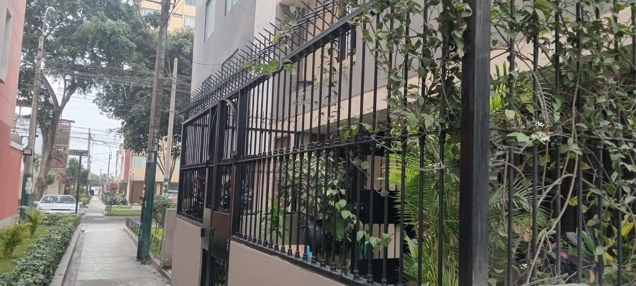 Departamento a la Venta en el Distrito de Surquillo - 1