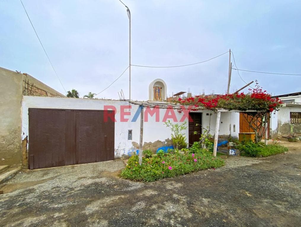 Se Vende Casa En Las Salinas De Chilca - 1